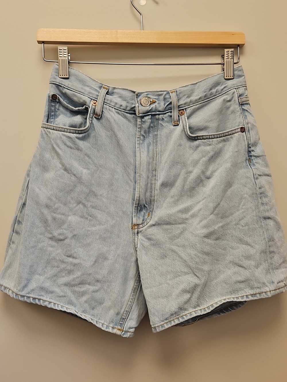 Agolde Stella Shorts